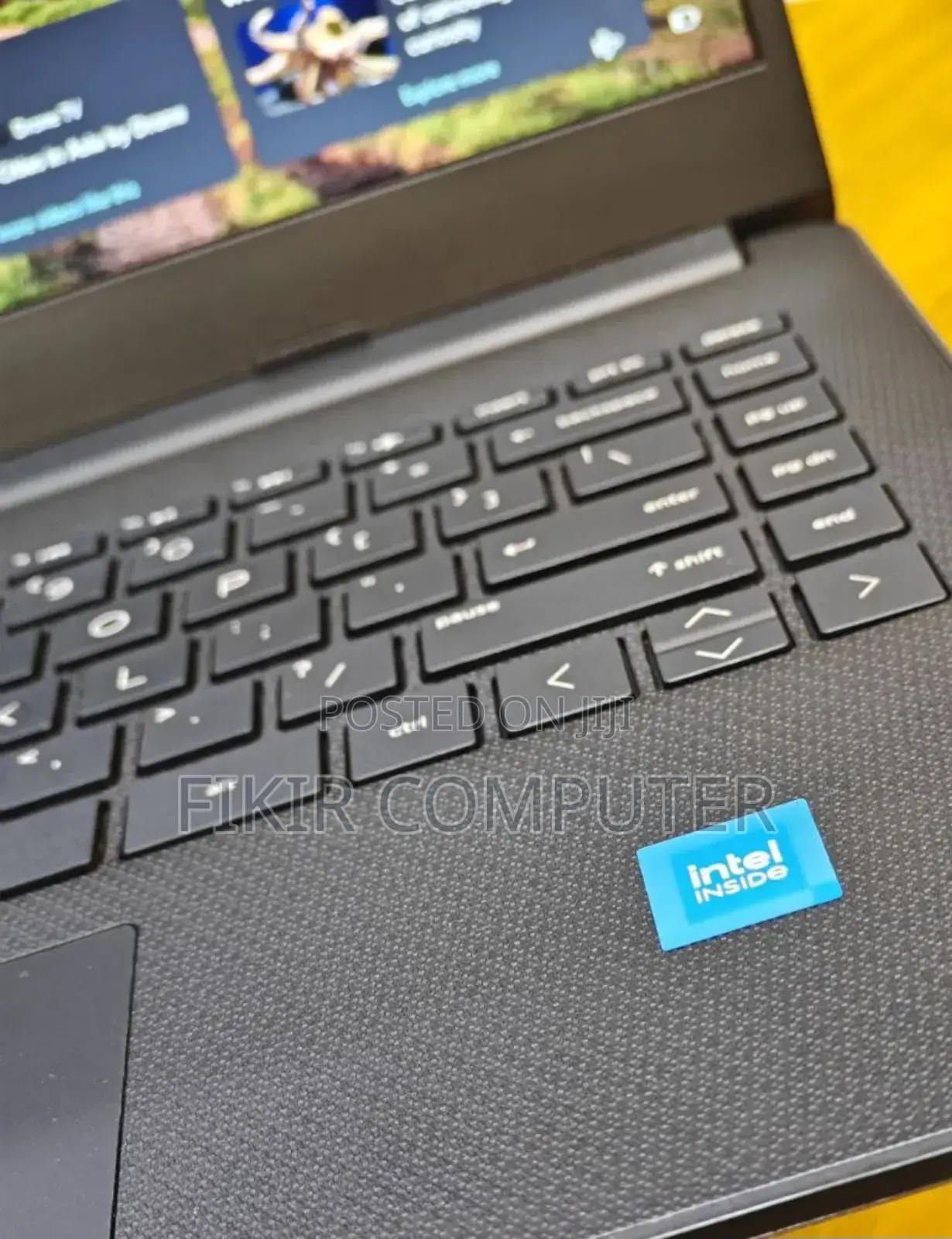 New Laptop HP Stream Notebook 4GB Intel SSD 128GB