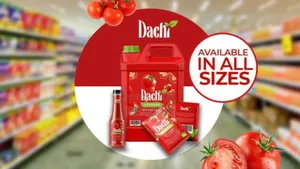 Dachi Ketchup