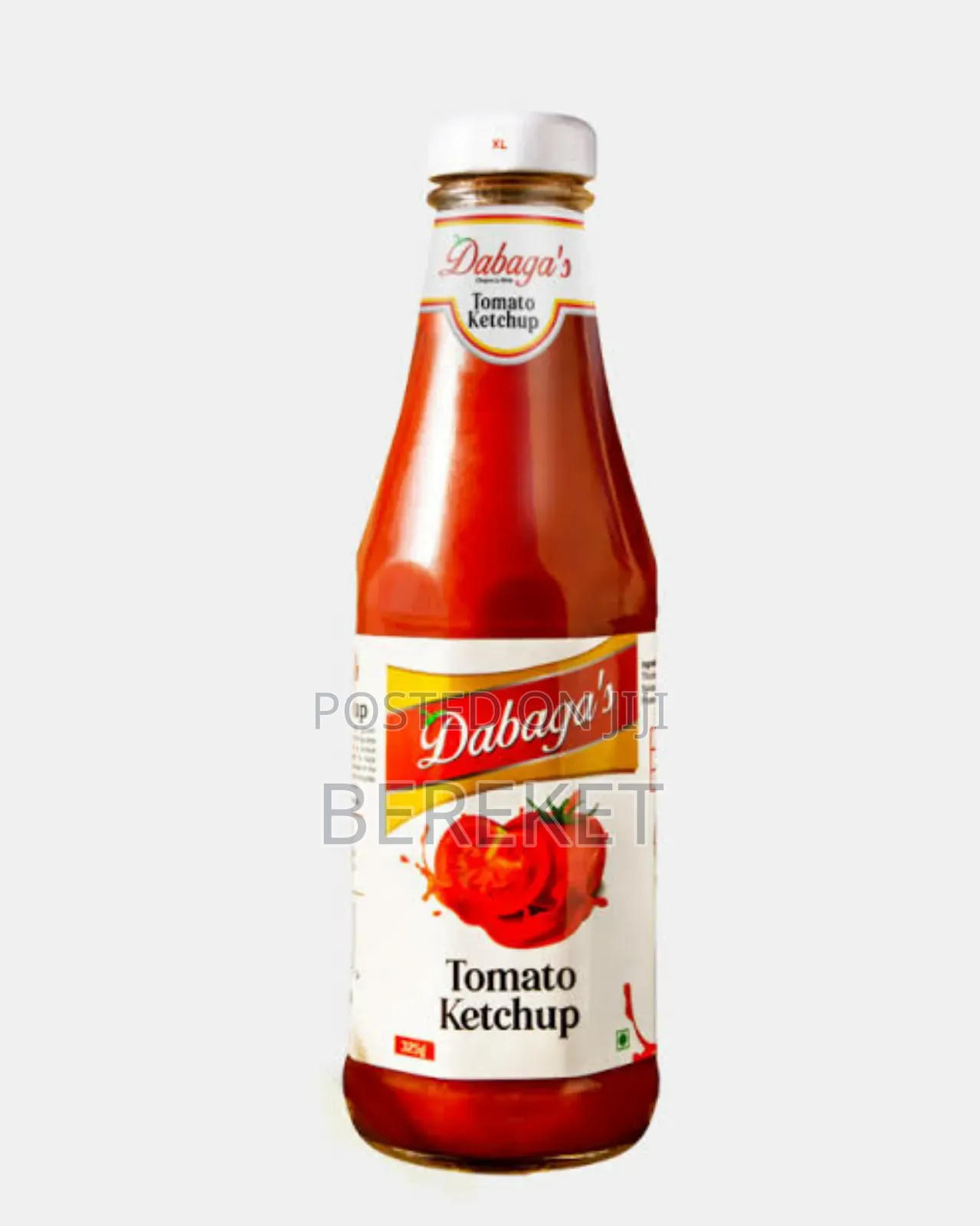 Dachi Ketchup