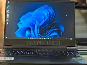 New Laptop HP Victus 15 16GB AMD Ryzen 5 SSD 512GB