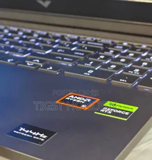 New Laptop HP Victus 15 16GB AMD Ryzen 5 SSD 512GB
