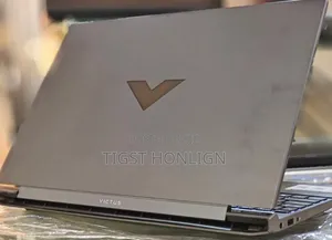 New Laptop HP Victus 15 16GB AMD Ryzen 5 SSD 512GB