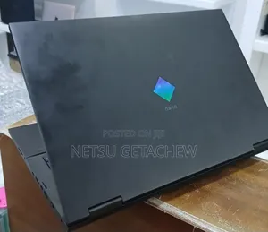 New Laptop HP Omen 17 32GB Intel Core I9 SSD 2T
