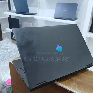 New Laptop HP Omen 17 32GB Intel Core I9 SSD 2T