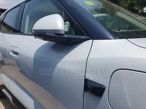 BYD Yuan Up 2025 Silver