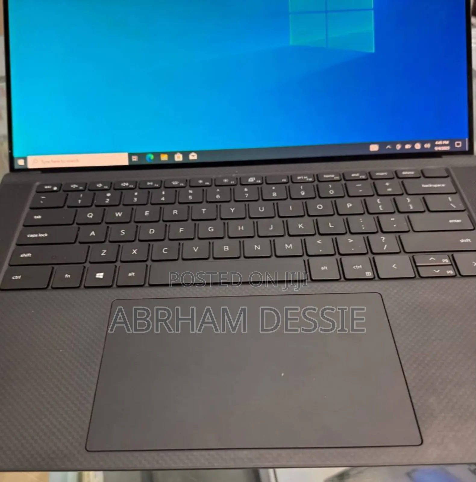 New Laptop Dell 16GB Intel Core I7 SSD 512GB