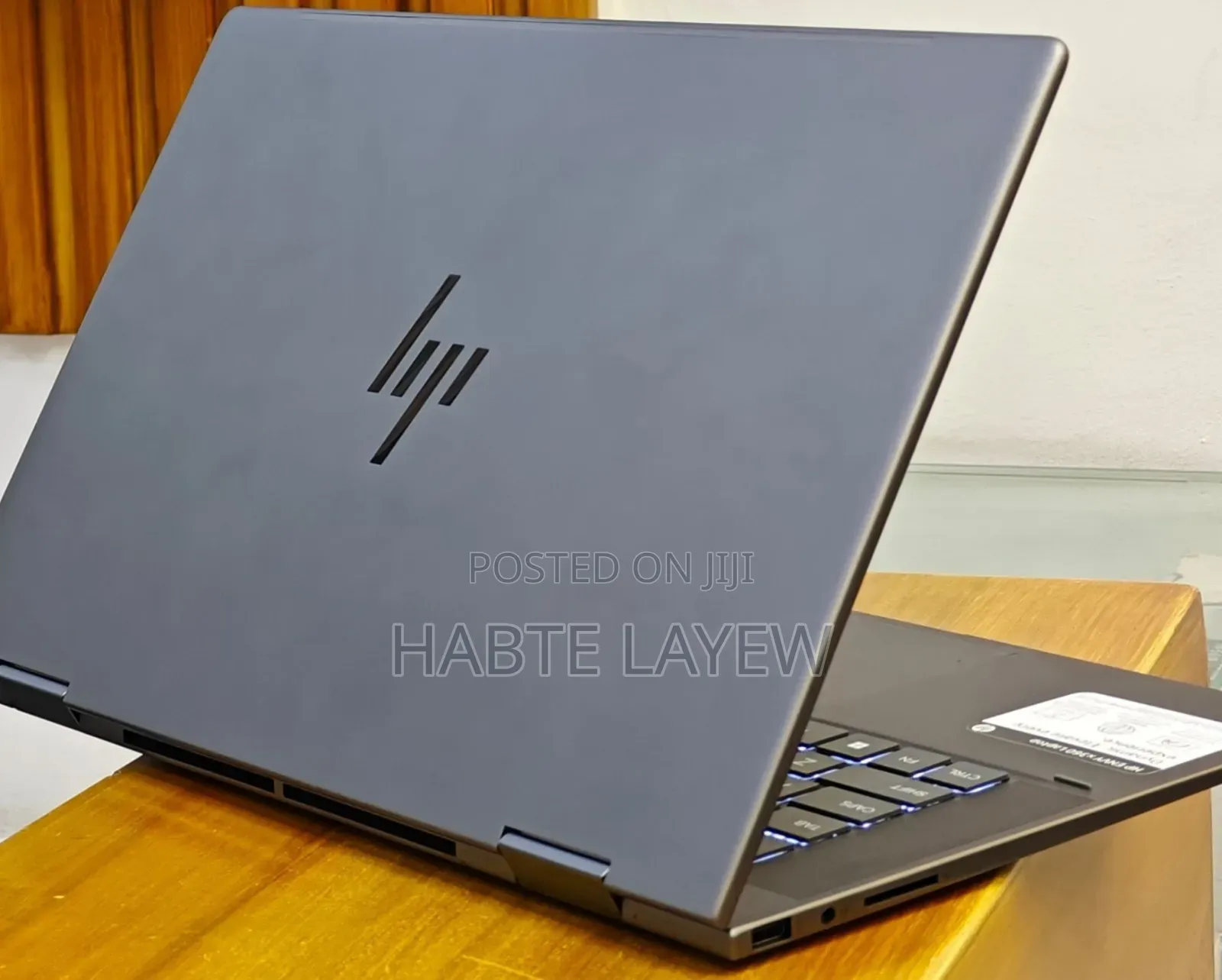 New Laptop HP Envy X360 32GB Intel Core I7 SSD 1T