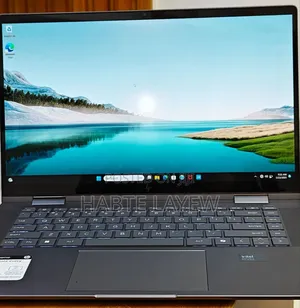 New Laptop HP Envy X360 32GB Intel Core I7 SSD 1T