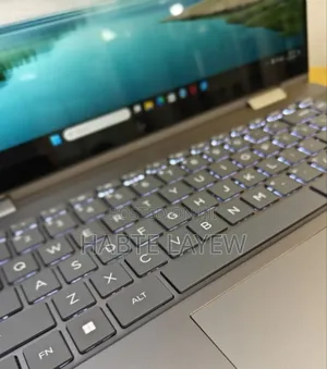 New Laptop HP Envy X360 32GB Intel Core I7 SSD 1T
