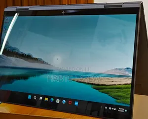 New Laptop HP Envy X360 32GB Intel Core I7 SSD 1T