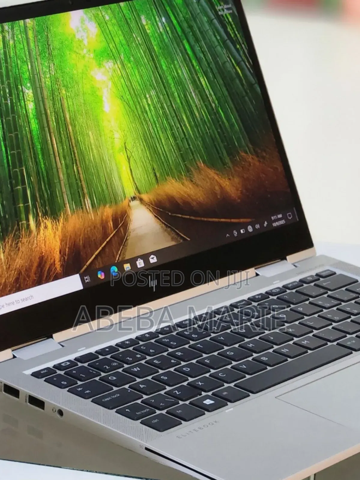 New Laptop HP EliteBook 830 G7 16GB Intel Core I5 SSD 512GB