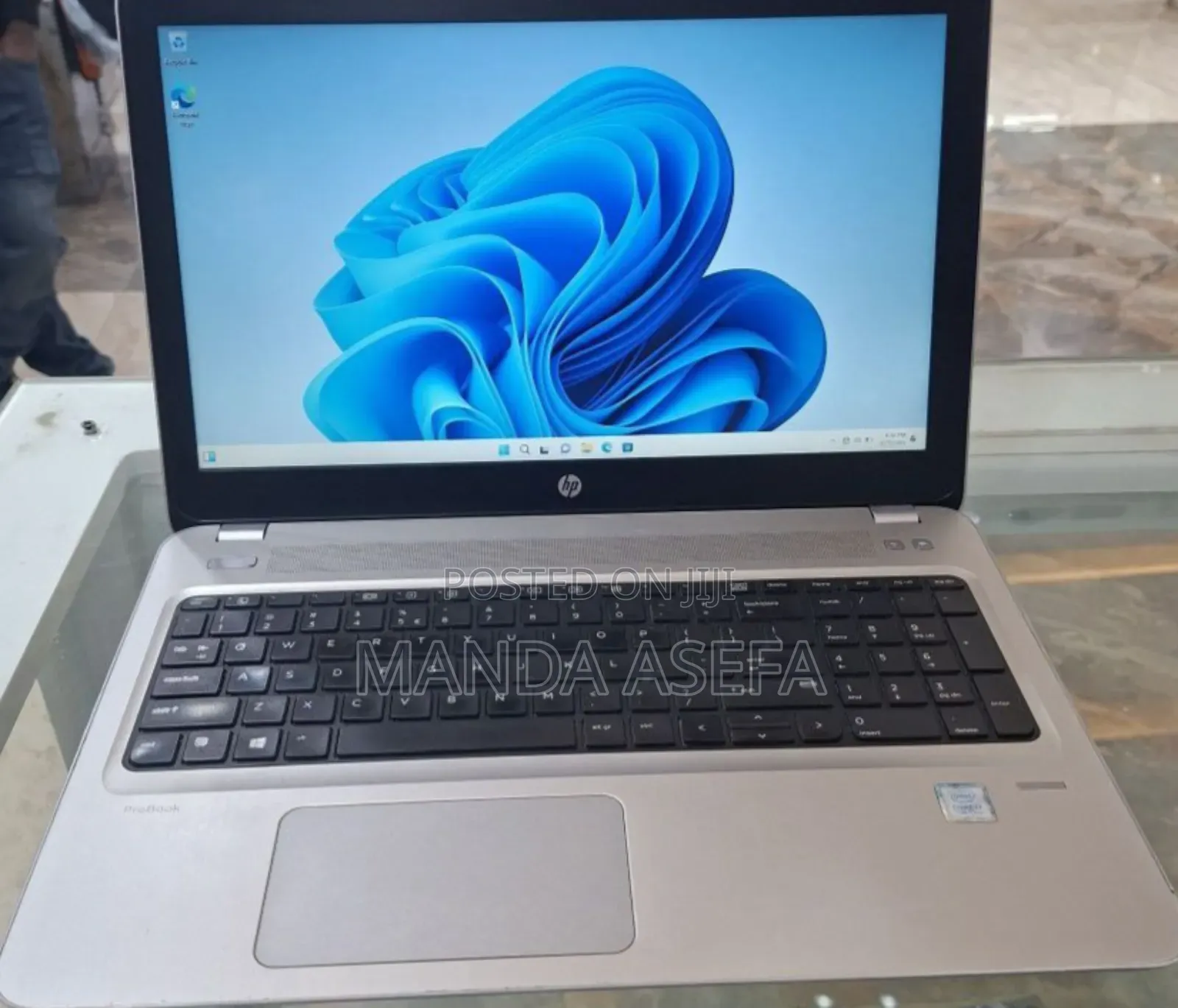 New Laptop HP ProBook 450 G4 8GB Intel Core I7 HDD 1T