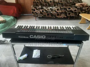 Casio Tone Bank