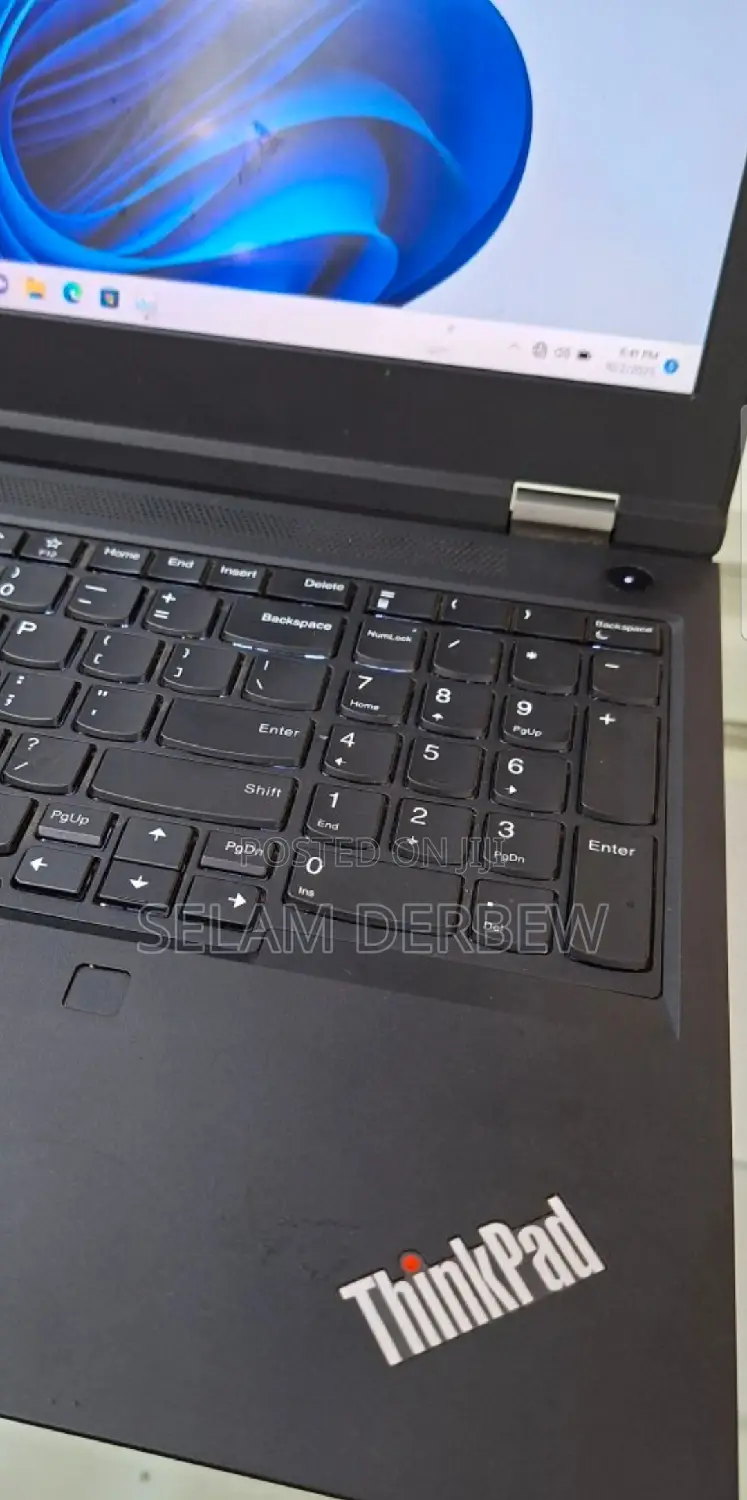 New Laptop Lenovo ThinkPad 10 16GB Intel Core I7 SSD 256GB