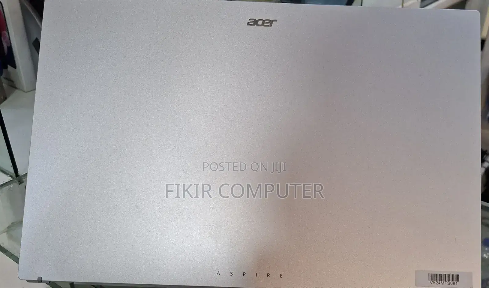 New Laptop Acer Aspire 1551 8GB Intel Core I3 SSD 128GB