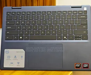 Photo - New Laptop Dell Inspiron 14 16GB AMD Ryzen 7 SSD 1T