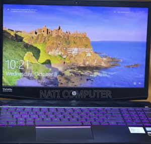 New Laptop HP Pavilion 15 16GB Intel Core I7 SSD 512GB