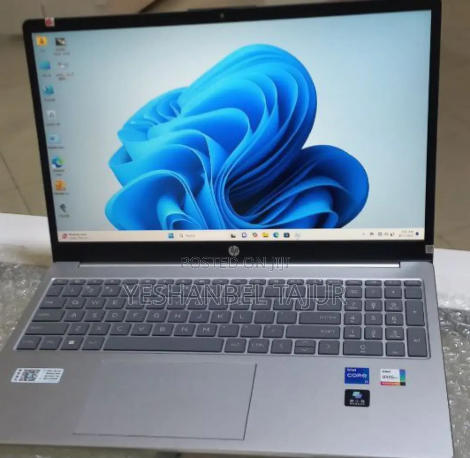 New Laptop HP Stream Notebook 16GB Intel Core I7 SSD 512GB