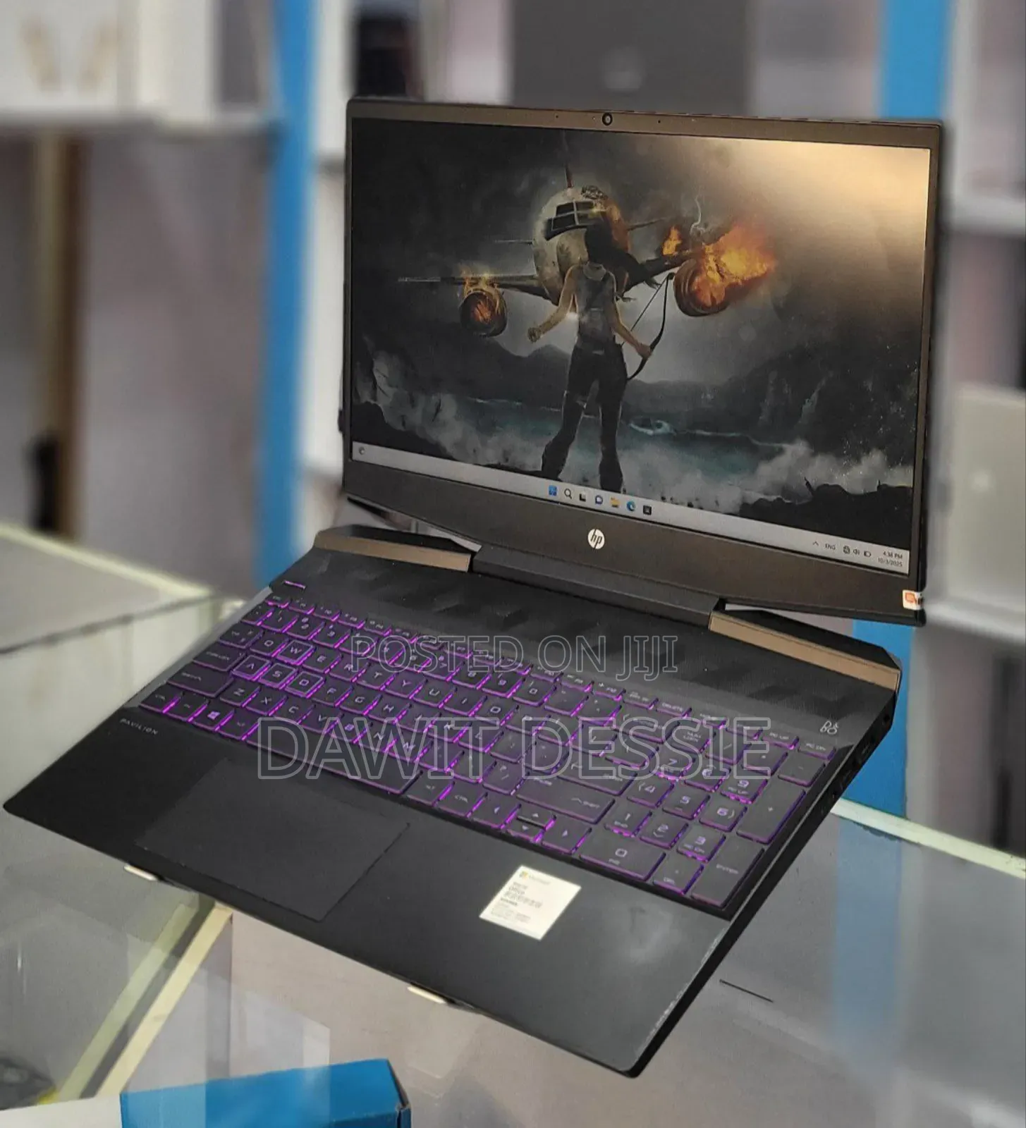 New Laptop HP 15 16GB Intel Core I7 SSD 512GB