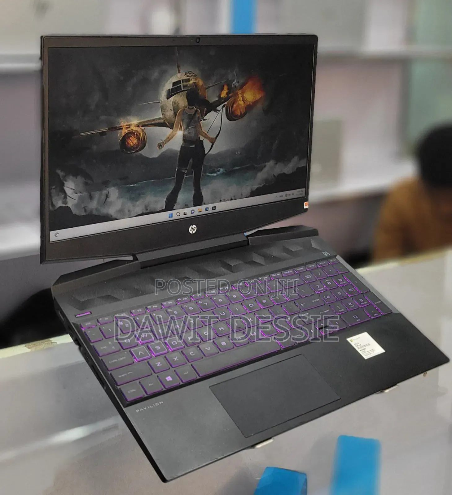 New Laptop HP 15 16GB Intel Core I7 SSD 512GB