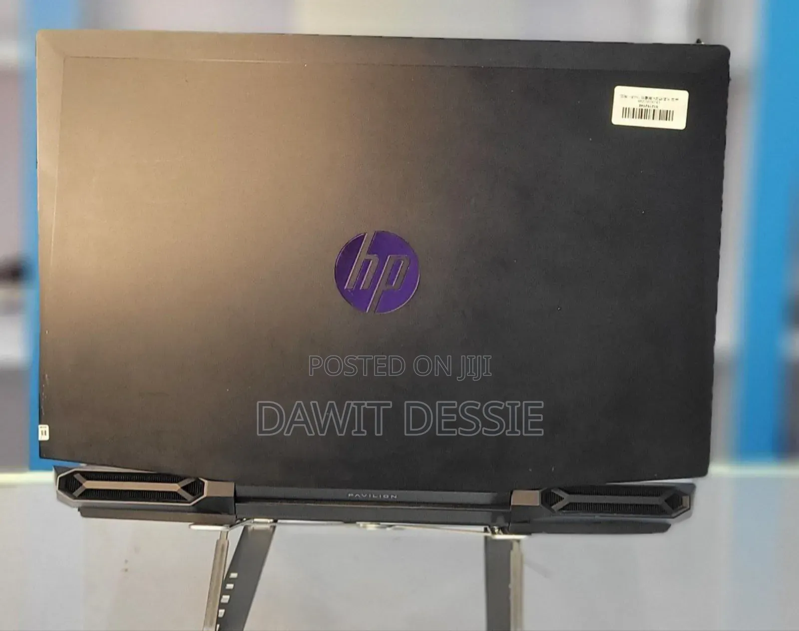 New Laptop HP 15 16GB Intel Core I7 SSD 512GB