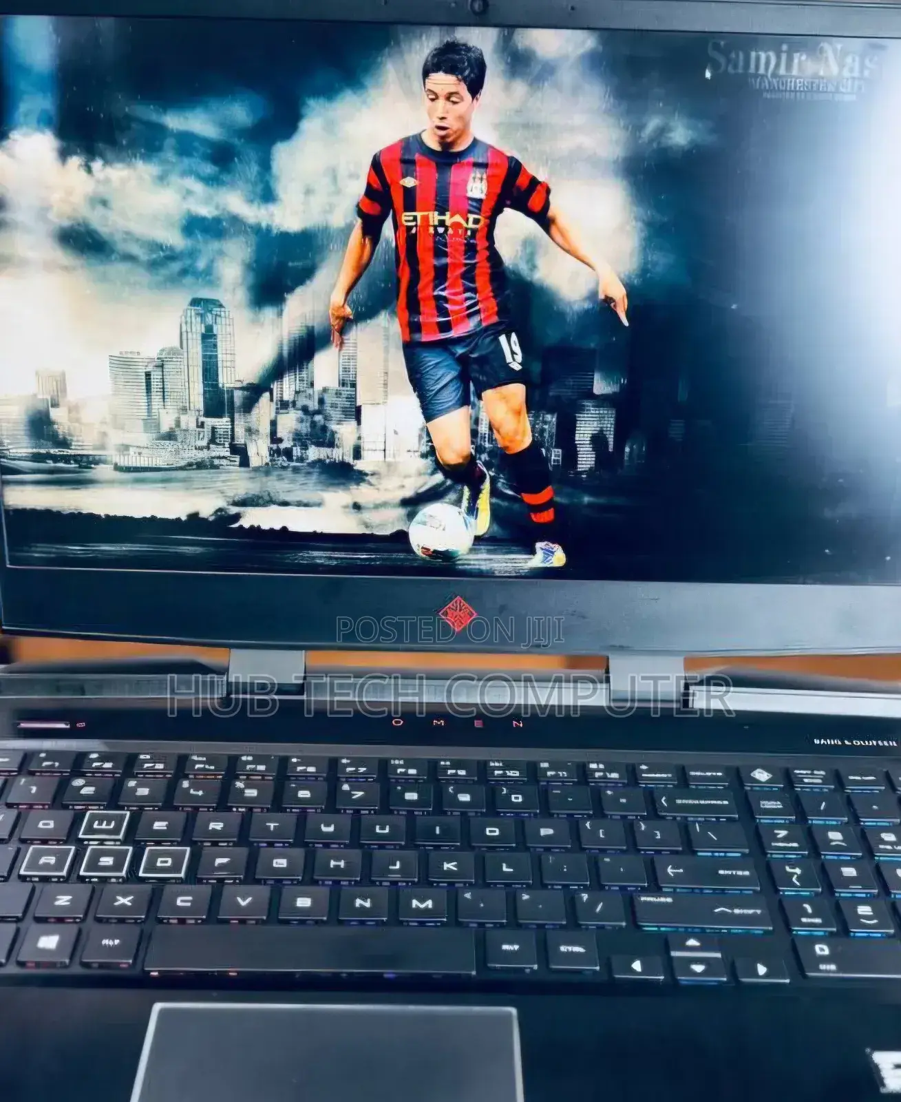 New Laptop HP Omen X 16GB Intel Core I5 HDD+SSD 1.5T