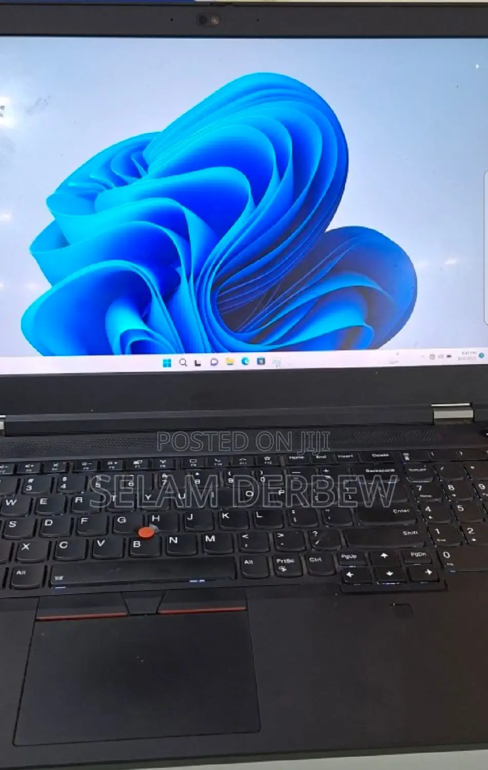 New Laptop Lenovo ThinkPad 10 16GB Intel Core I7 SSD 256GB