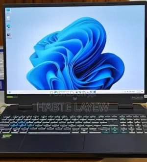 New Laptop Acer Predator Helios 300 16GB Intel Core I9 SSD 1T