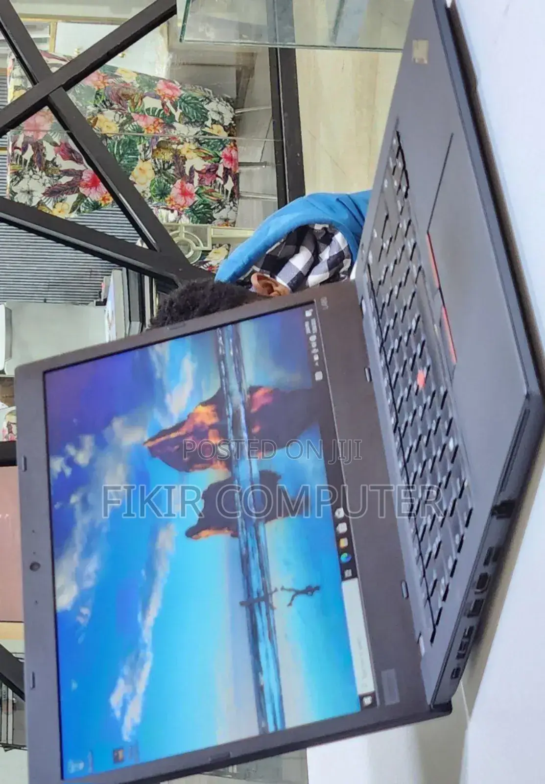 New Laptop Lenovo ThinkPad L480 16GB Intel Core I5 SSD 512GB