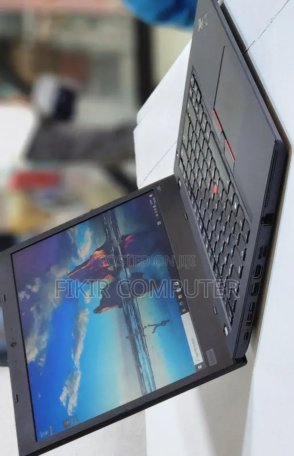 New Laptop Lenovo ThinkPad L480 16GB Intel Core I5 SSD 512GB