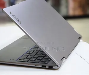 Photo - New Laptop Lenovo Yoga 7i 16GB Intel Core I7 SSD 512GB