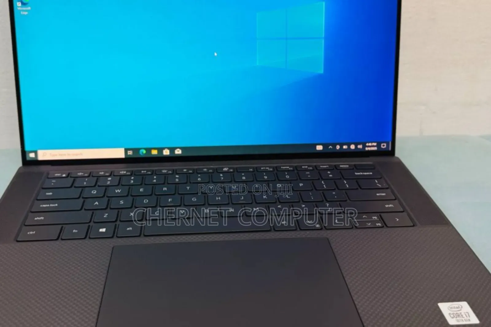 New Laptop Dell 16GB Intel Core I7 SSD 512GB