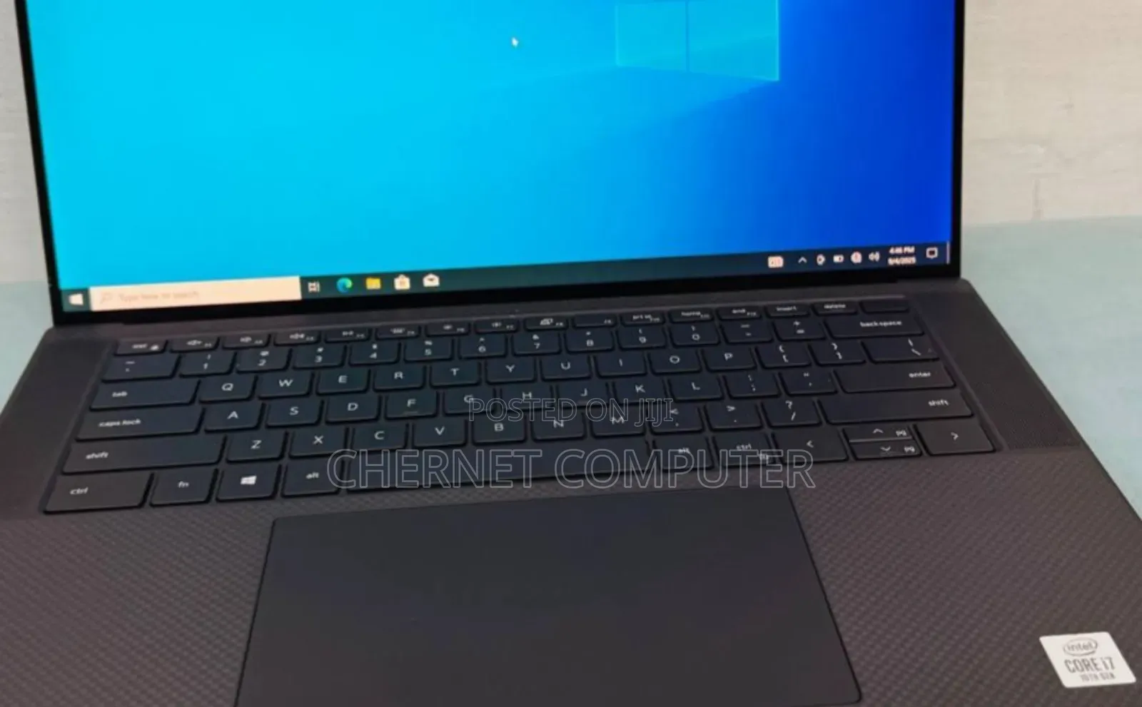 New Laptop Dell 16GB Intel Core I7 SSD 512GB