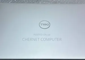 New Laptop Dell 16GB Intel Core I7 SSD 512GB