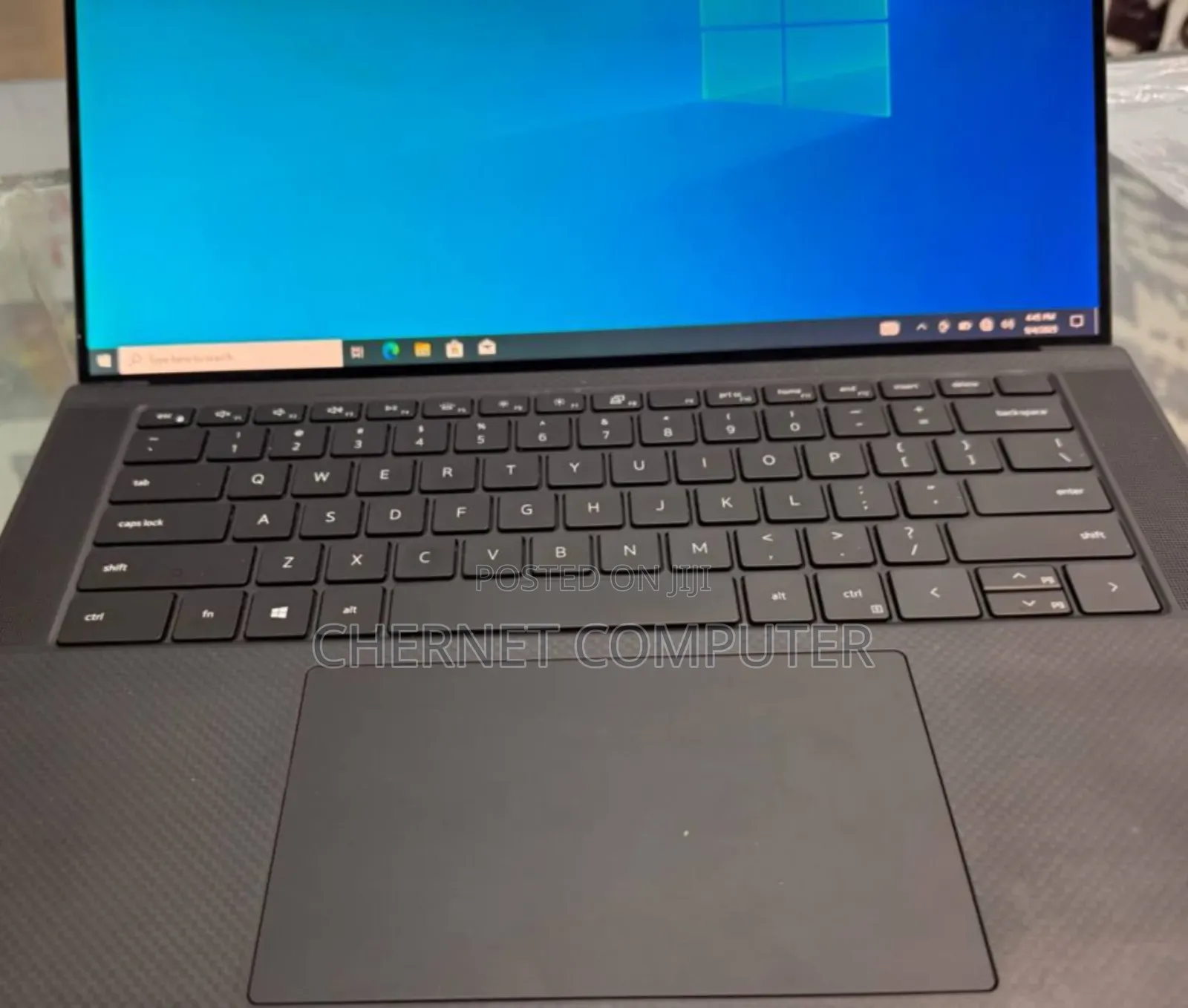 New Laptop Dell 16GB Intel Core I7 SSD 512GB