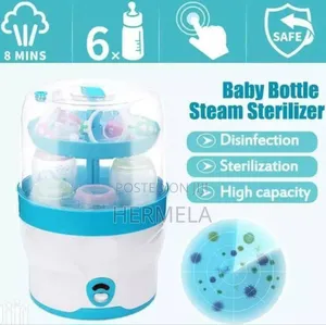 Photo - Bottle Sterilizer (6 Bottle at One Time)