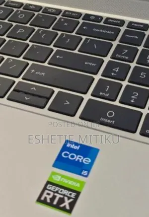 New Laptop HP EliteBook 830 G7 16GB Intel Core I5 SSD 512GB