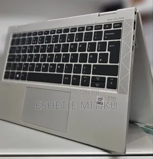 New Laptop HP EliteBook 830 G7 16GB Intel Core I5 SSD 512GB