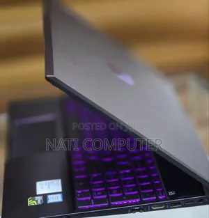 New Laptop HP Pavilion 15 16GB Intel Core I7 SSD 512GB