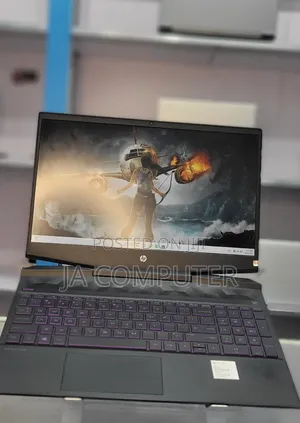 New Laptop HP Pavilion 15 16GB Intel Core I7 SSD 512GB