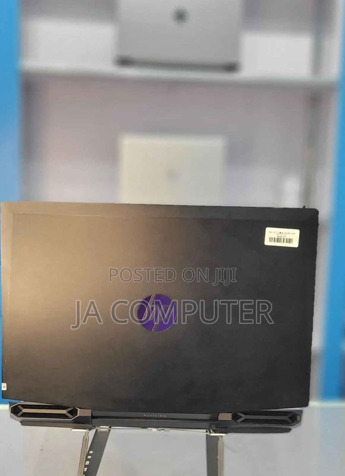 New Laptop HP Pavilion 15 16GB Intel Core I7 SSD 512GB