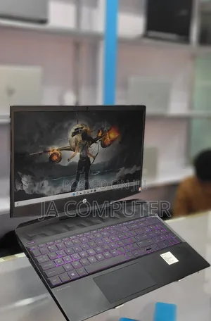 New Laptop HP Pavilion 15 16GB Intel Core I7 SSD 512GB