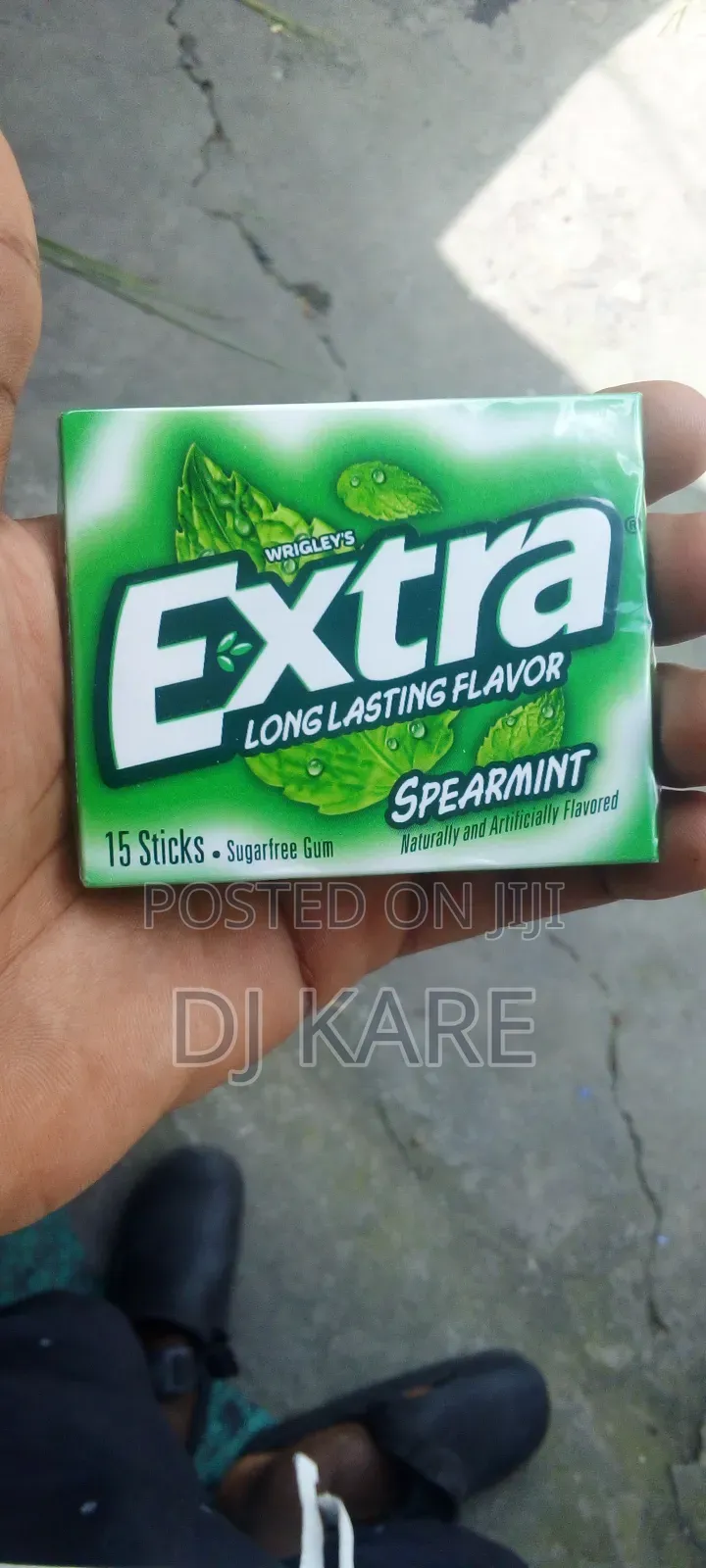 Extra Chewing Gum
