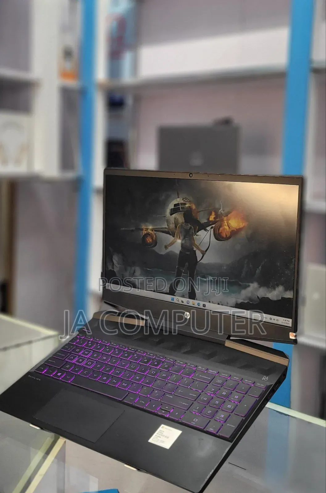 New Laptop HP Pavilion 15 16GB Intel Core I7 SSD 512GB