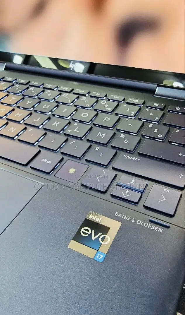 New Laptop HP Envy X360 16GB Intel Core I7 SSD 1T