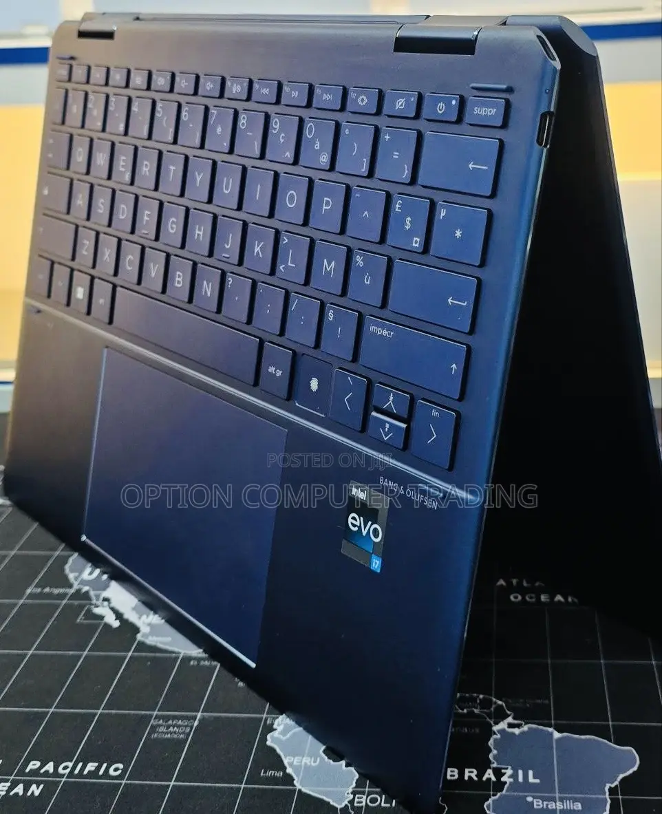 New Laptop HP Envy X360 16GB Intel Core I7 SSD 1T