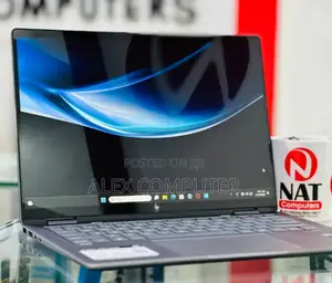 New Laptop HP Envy X360 32GB Intel Core Ultra 7 SSD 1T
