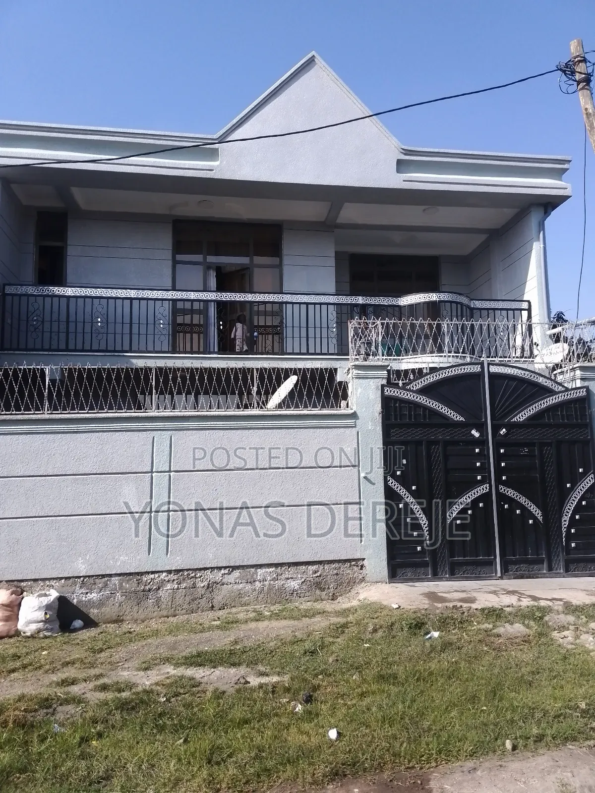 Furnished 10bdrm House in Dukem, East Shewa for sale