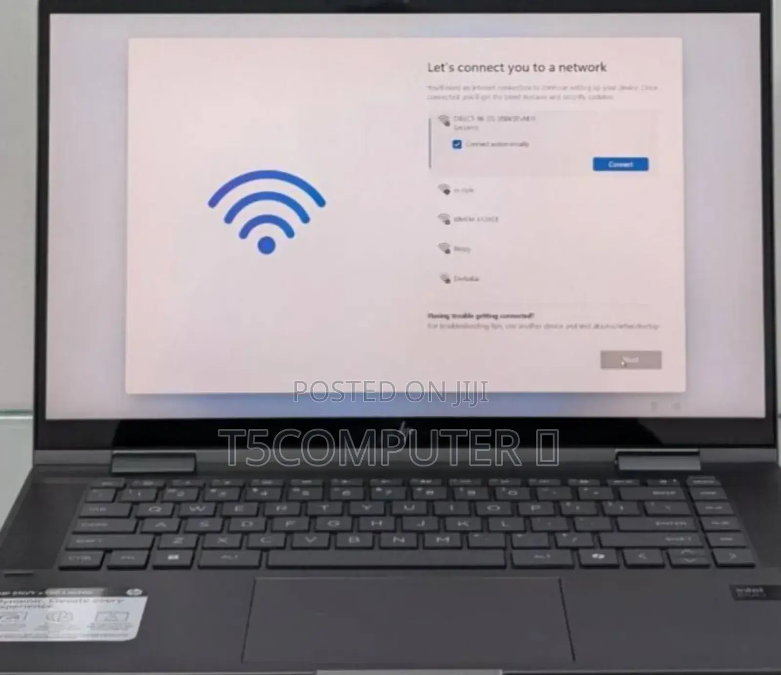 New Laptop HP Envy X360 32GB Intel Core Ultra 7 SSD 1T