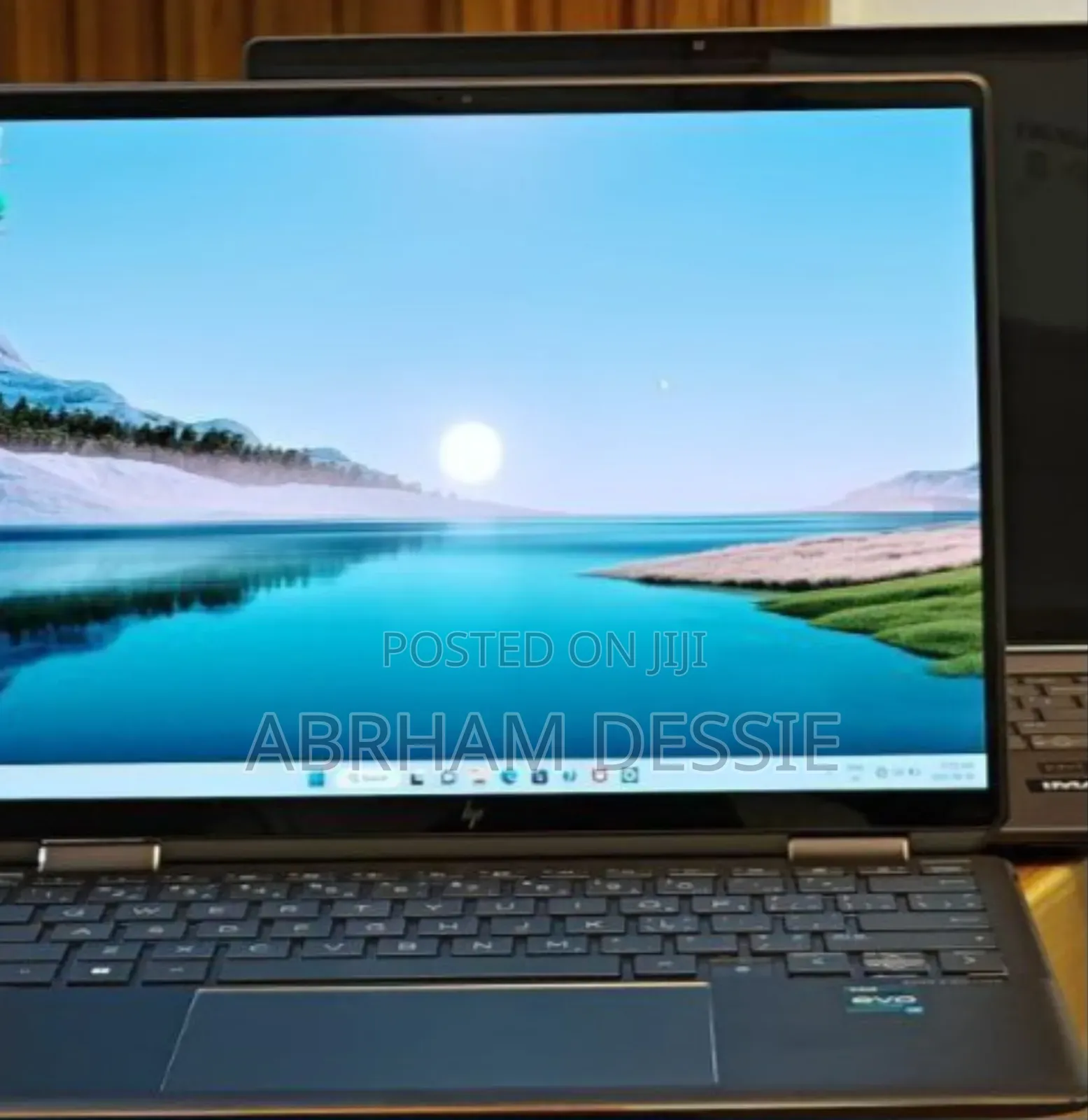 New Laptop HP Spectre X360 32GB Intel Core I7 SSD 2T